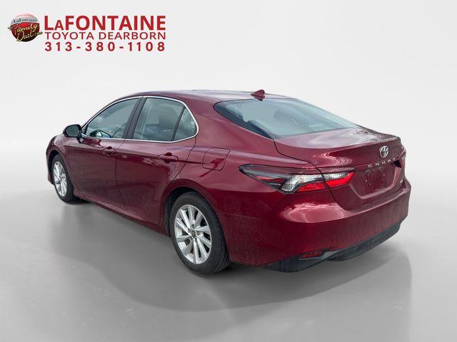 Thumbnail image of 2022 Toyota Camry at LaFontaine Toyota Kia Genesis of Dearborn