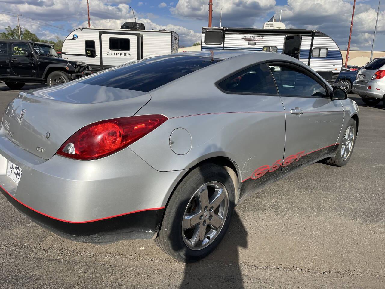 Thumbnail image of 2007 Pontiac G6 at Scott Spady Motor Sales