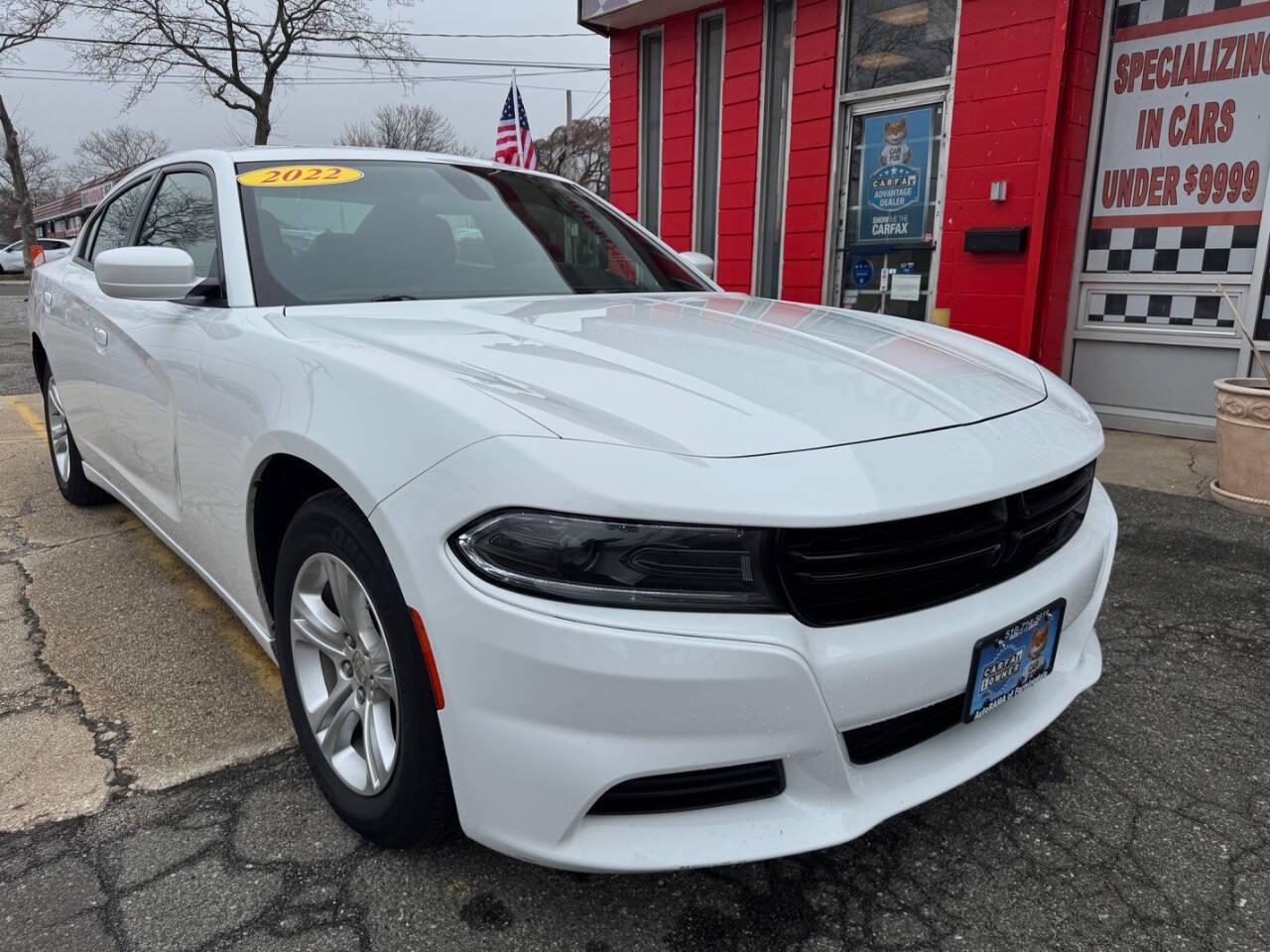 Thumbnail image of 2022 Dodge Charger at Autorama Auto Outlet