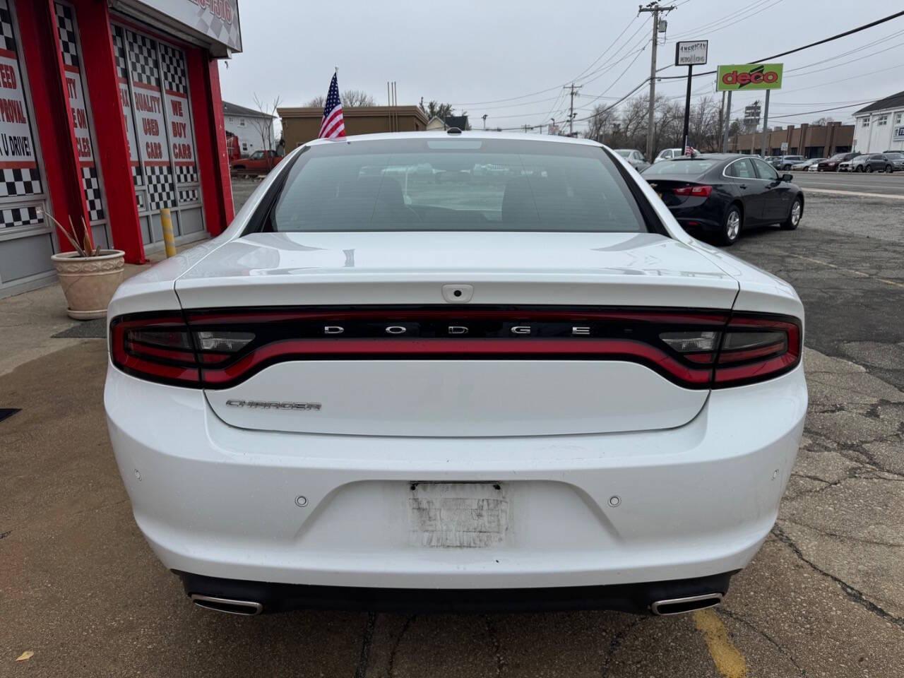 Thumbnail image of 2022 Dodge Charger at Autorama Auto Outlet