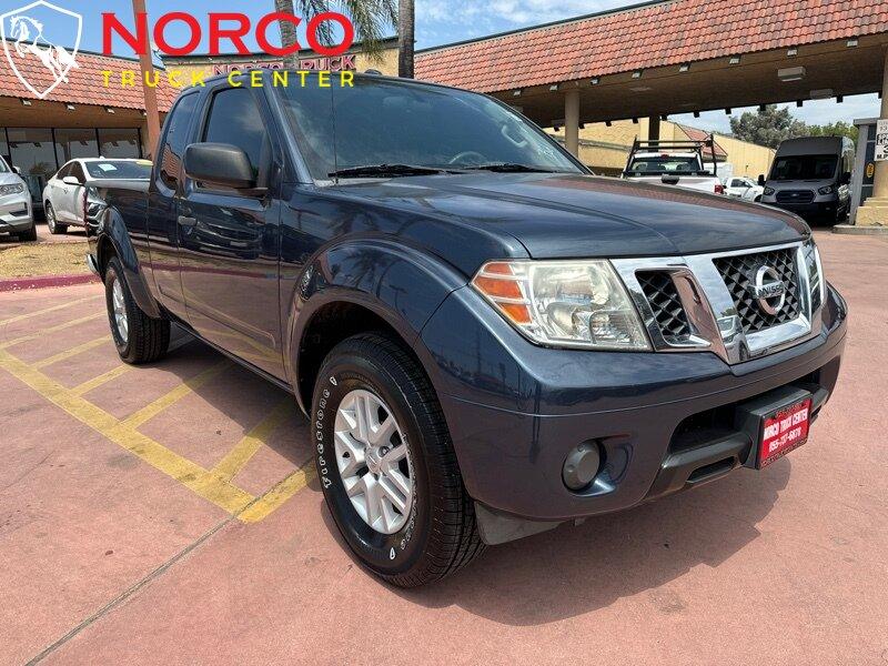 Thumbnail image of 2015 Nissan Frontier at Norco Truck Center