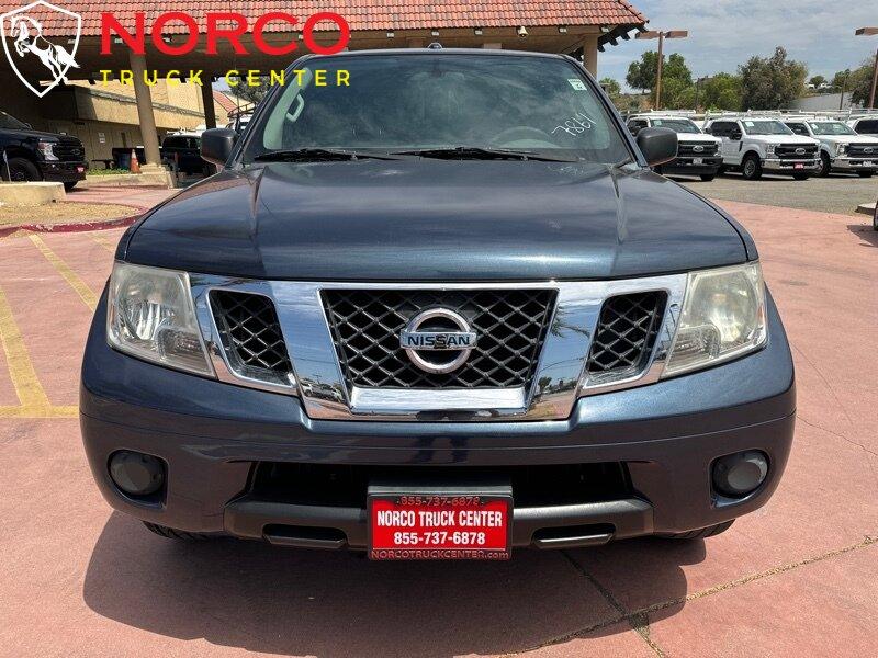Thumbnail image of 2015 Nissan Frontier at Norco Truck Center