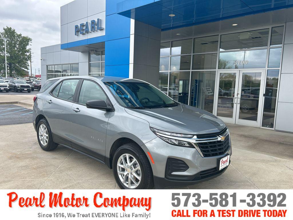 Thumbnail image of 2023 Chevrolet Equinox at Pearl Motor Company