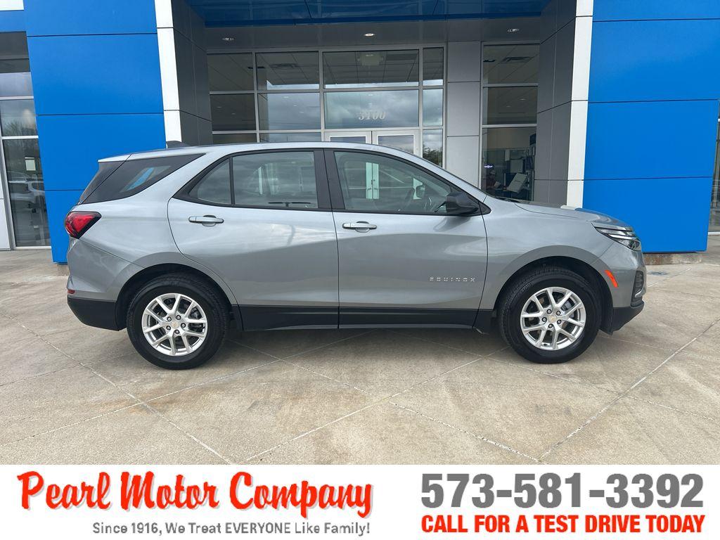 Thumbnail image of 2023 Chevrolet Equinox at Pearl Motor Company