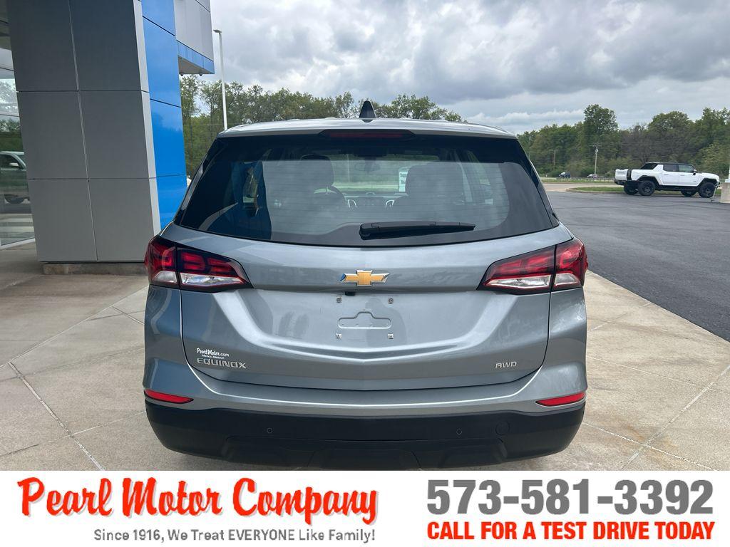 Thumbnail image of 2023 Chevrolet Equinox at Pearl Motor Company