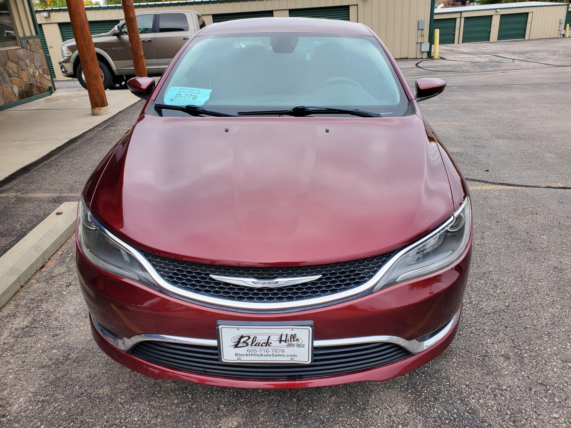 Thumbnail image of 2016 Chrysler 200 at Black Hills Auto Sales