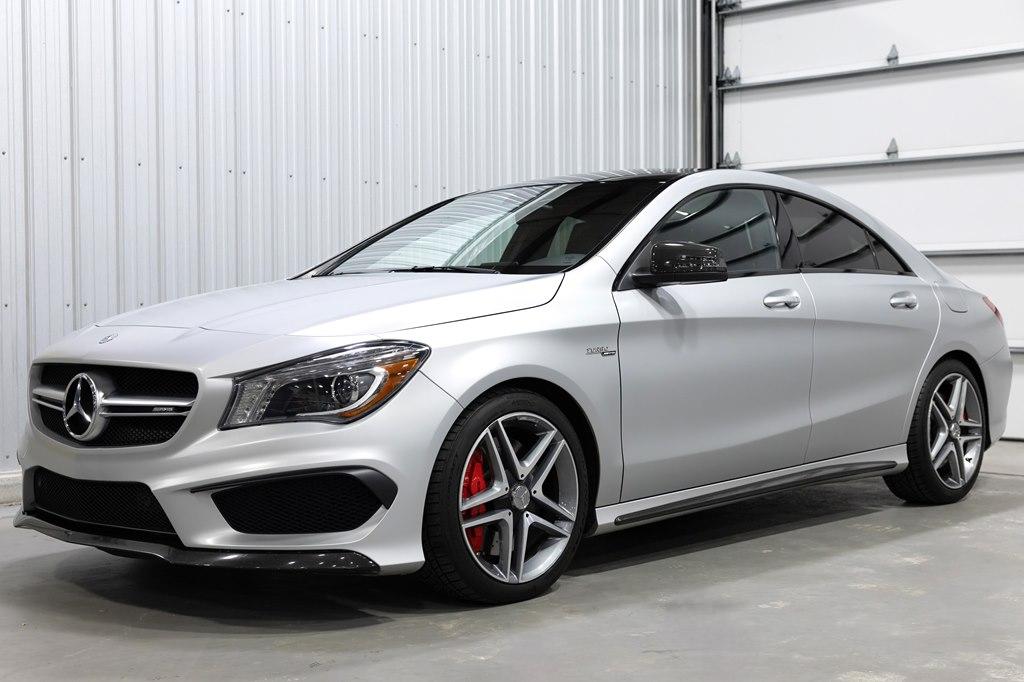 Thumbnail image of 2014 Mercedes-Benz CLA at KASSER MOTOR GROUP LLC