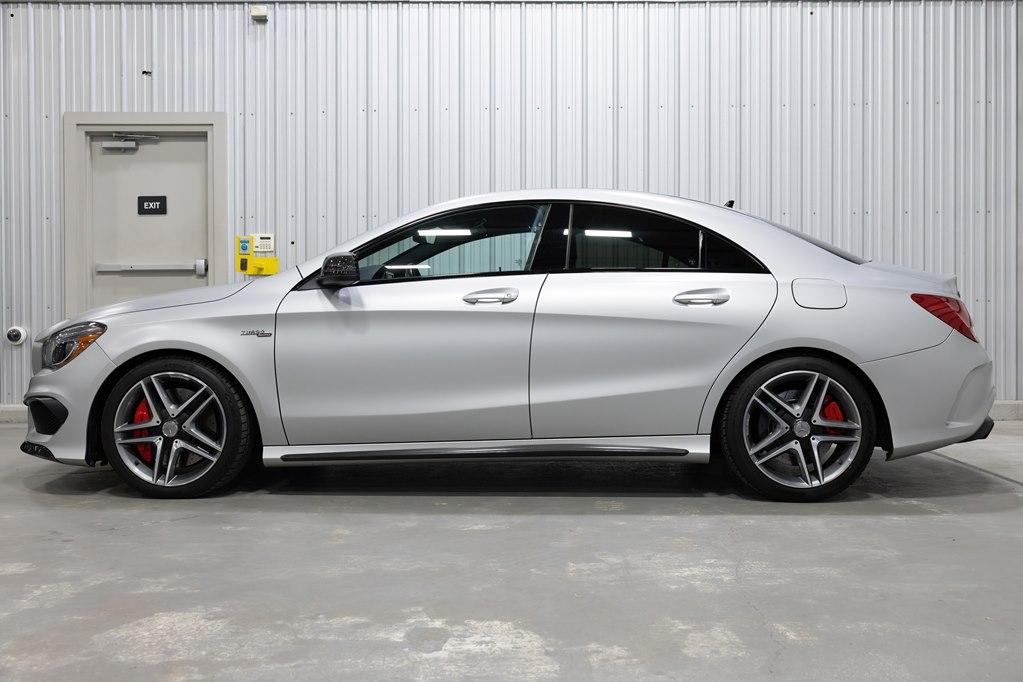 Thumbnail image of 2014 Mercedes-Benz CLA at KASSER MOTOR GROUP LLC