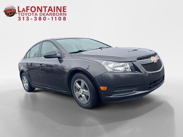 Thumbnail image of 2014 Chevrolet Cruze at LaFontaine Toyota Kia Genesis of Dearborn