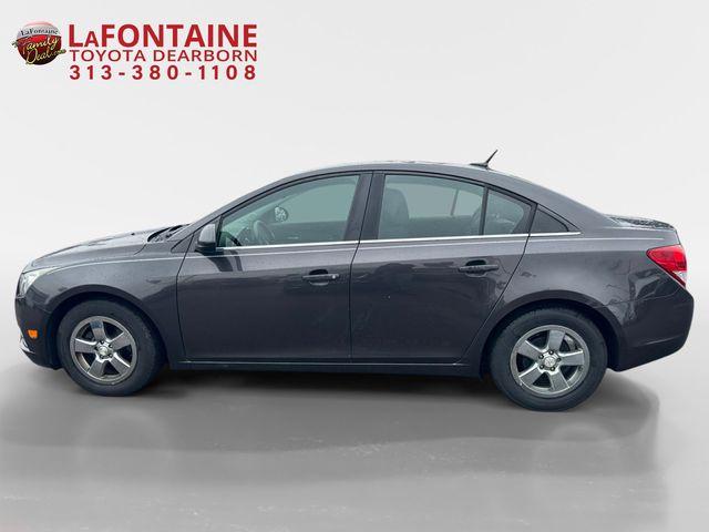 Thumbnail image of 2014 Chevrolet Cruze at LaFontaine Toyota Kia Genesis of Dearborn