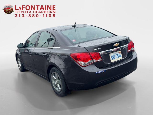 Thumbnail image of 2014 Chevrolet Cruze at LaFontaine Toyota Kia Genesis of Dearborn