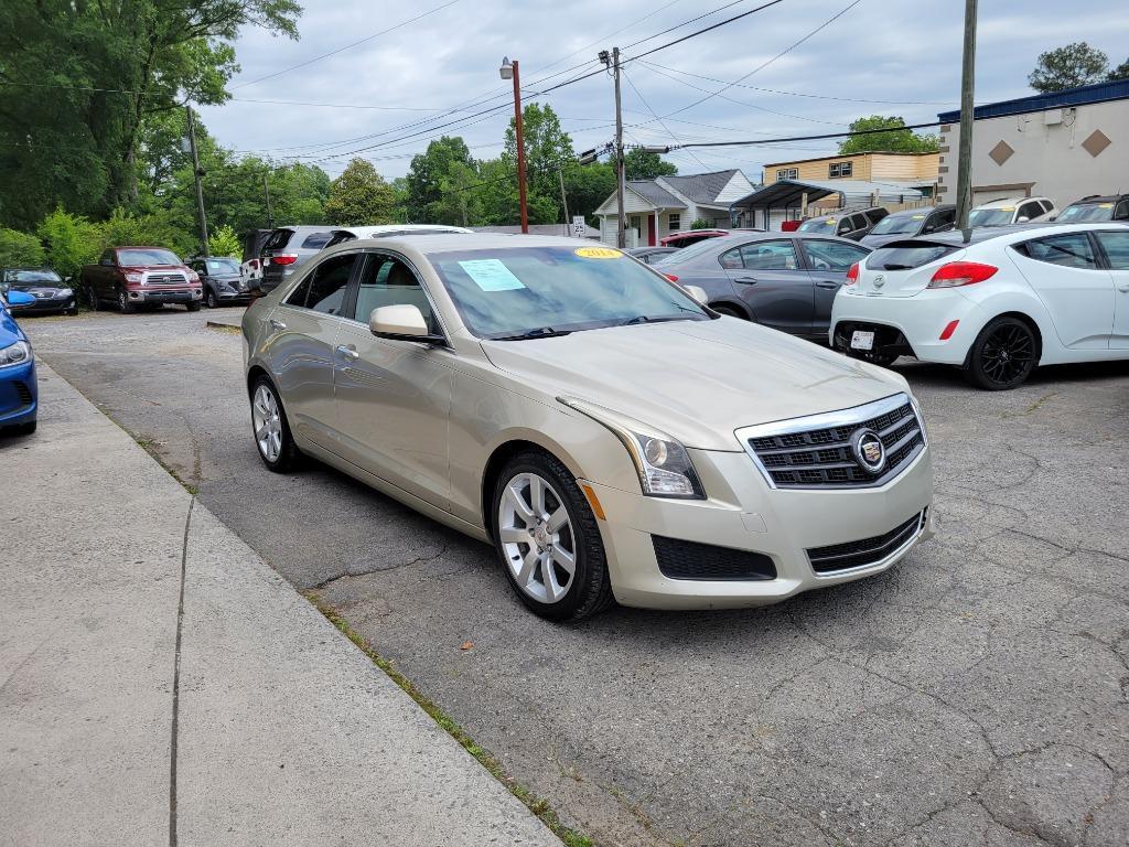 Thumbnail image of 2014 Cadillac ATS at Dago's Auto Sales