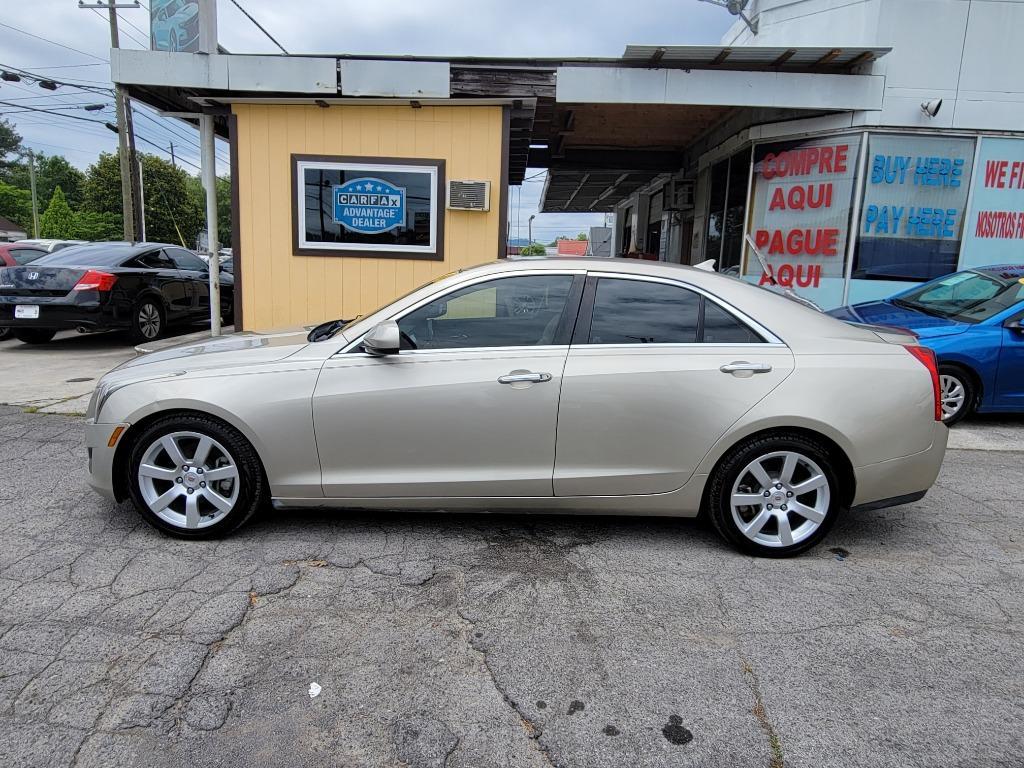 Thumbnail image of 2014 Cadillac ATS at Dago's Auto Sales