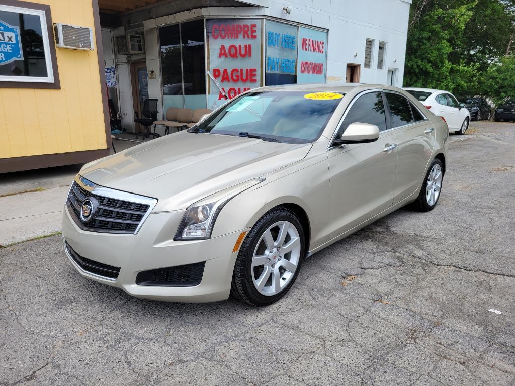 Thumbnail image of 2014 Cadillac ATS at Dago's Auto Sales