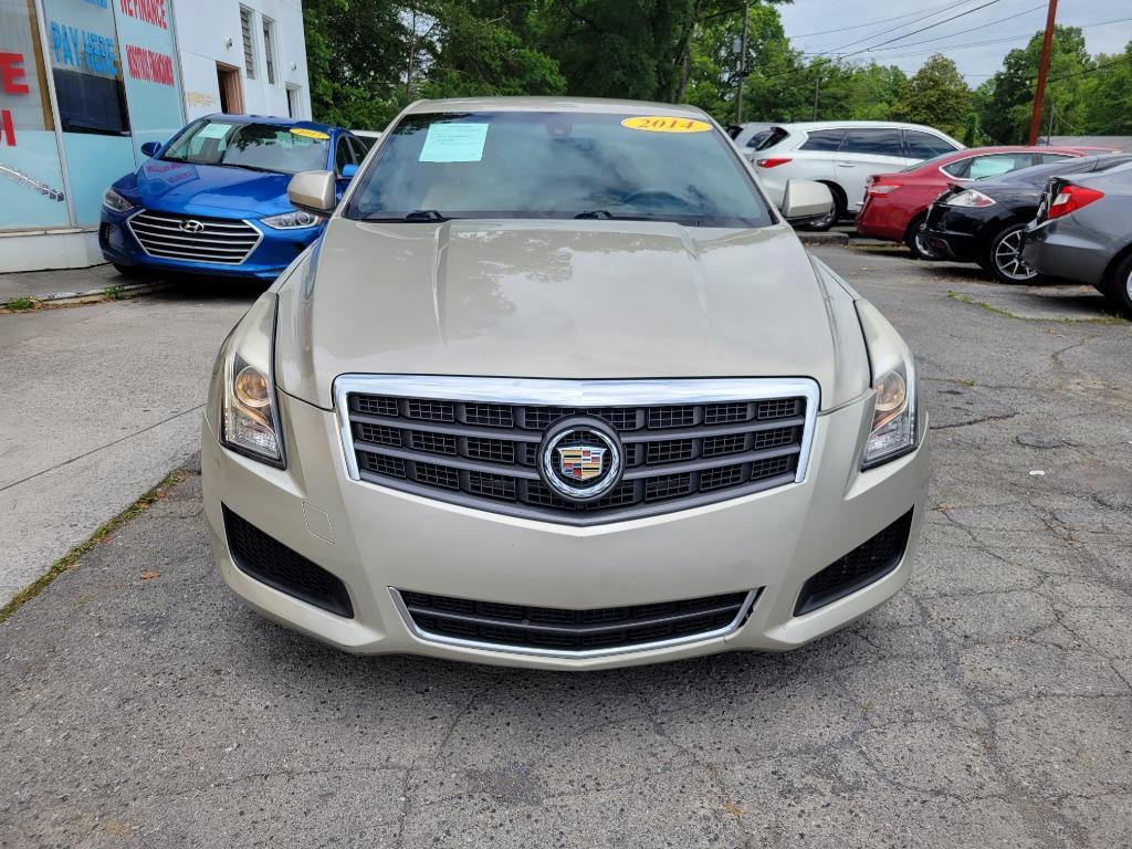Thumbnail image of 2014 Cadillac ATS at Dago's Auto Sales