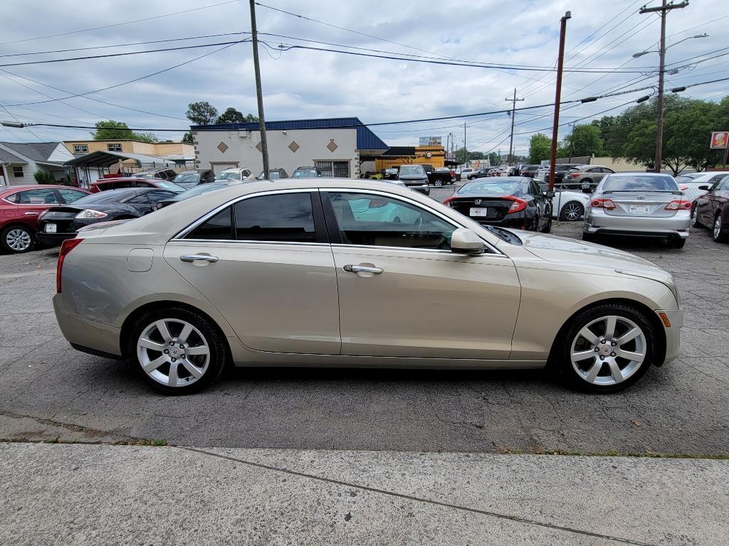 Thumbnail image of 2014 Cadillac ATS at Dago's Auto Sales