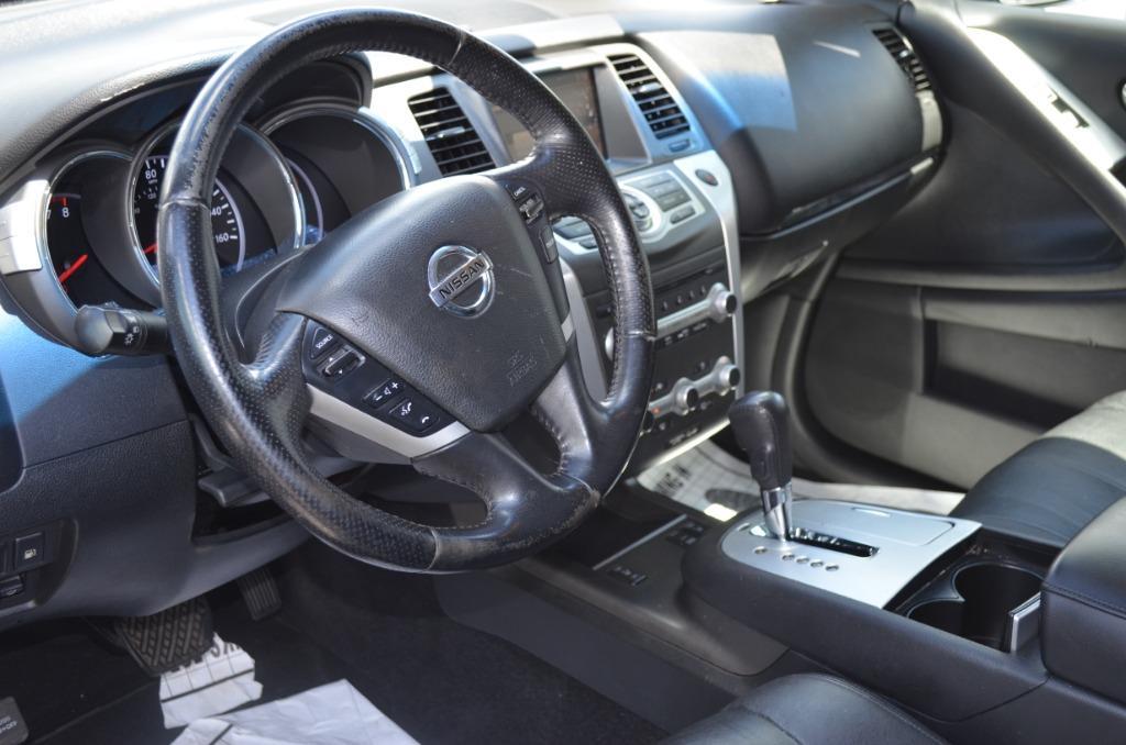 Thumbnail image of 2012 Nissan Murano at Discovery Auto Sales LLC