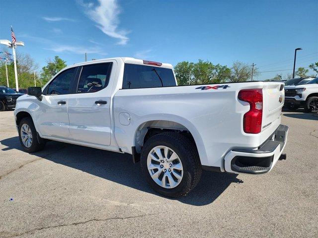 Thumbnail image of 2025 Chevrolet Silverado 1500 at SuburbanChevrolet-USED of Claremore, OK