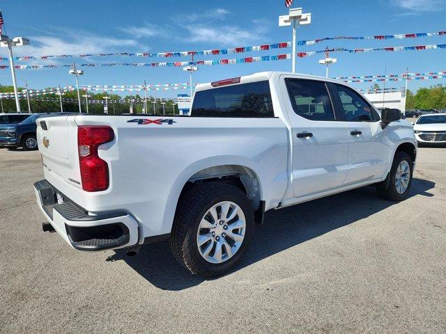 Thumbnail image of 2025 Chevrolet Silverado 1500 at SuburbanChevrolet-USED of Claremore, OK