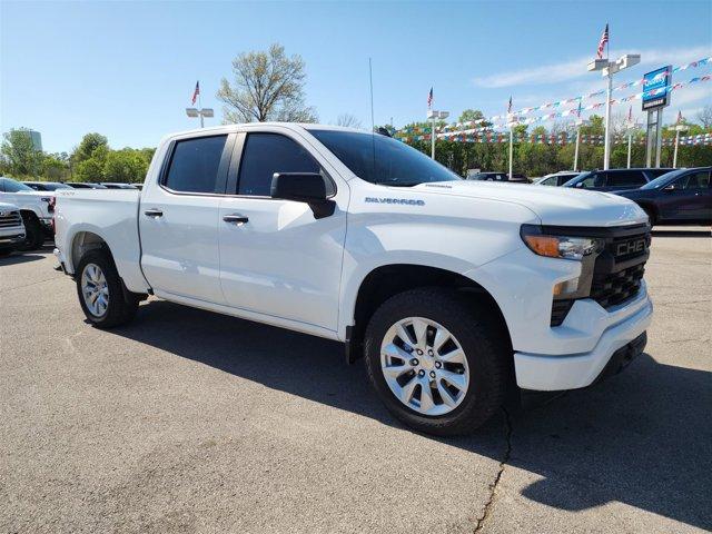 Thumbnail image of 2025 Chevrolet Silverado 1500 at SuburbanChevrolet-USED of Claremore, OK
