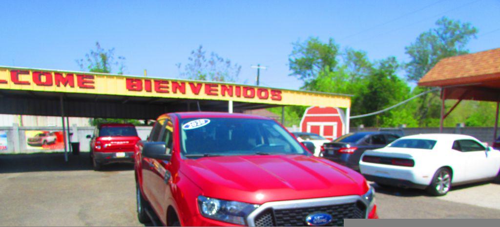 Thumbnail image of 2020 Ford Ranger at RAMOS AUTO SALES INC