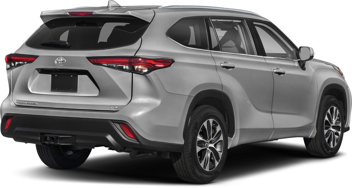 Thumbnail image of 2021 Toyota Highlander at Hamilton Honda