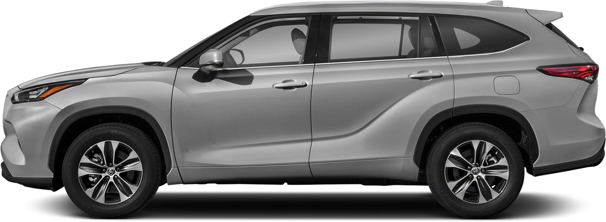 Thumbnail image of 2021 Toyota Highlander at Hamilton Honda