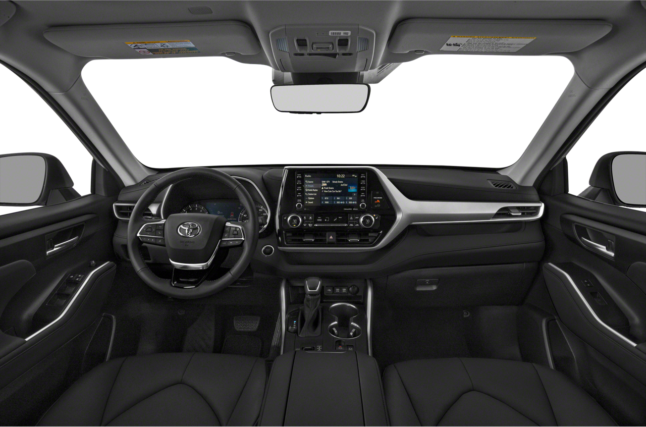 Thumbnail image of 2021 Toyota Highlander at Hamilton Honda