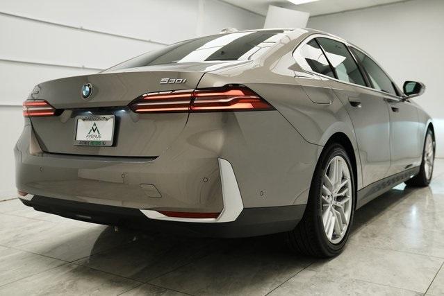 Thumbnail image of 2024 BMW 5 Series at Avenue Motors LLP