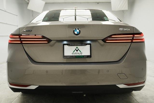 Thumbnail image of 2024 BMW 5 Series at Avenue Motors LLP