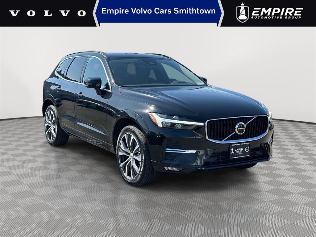 Thumbnail image of 2022 Volvo XC60 at Empire Volvo Cars of Smithtown