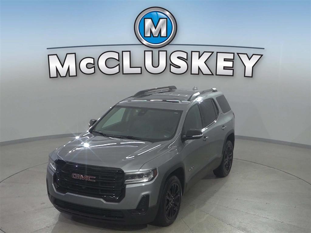 Thumbnail image of 2023 GMC Acadia at Mccluskey Chevrolet Kings Automall