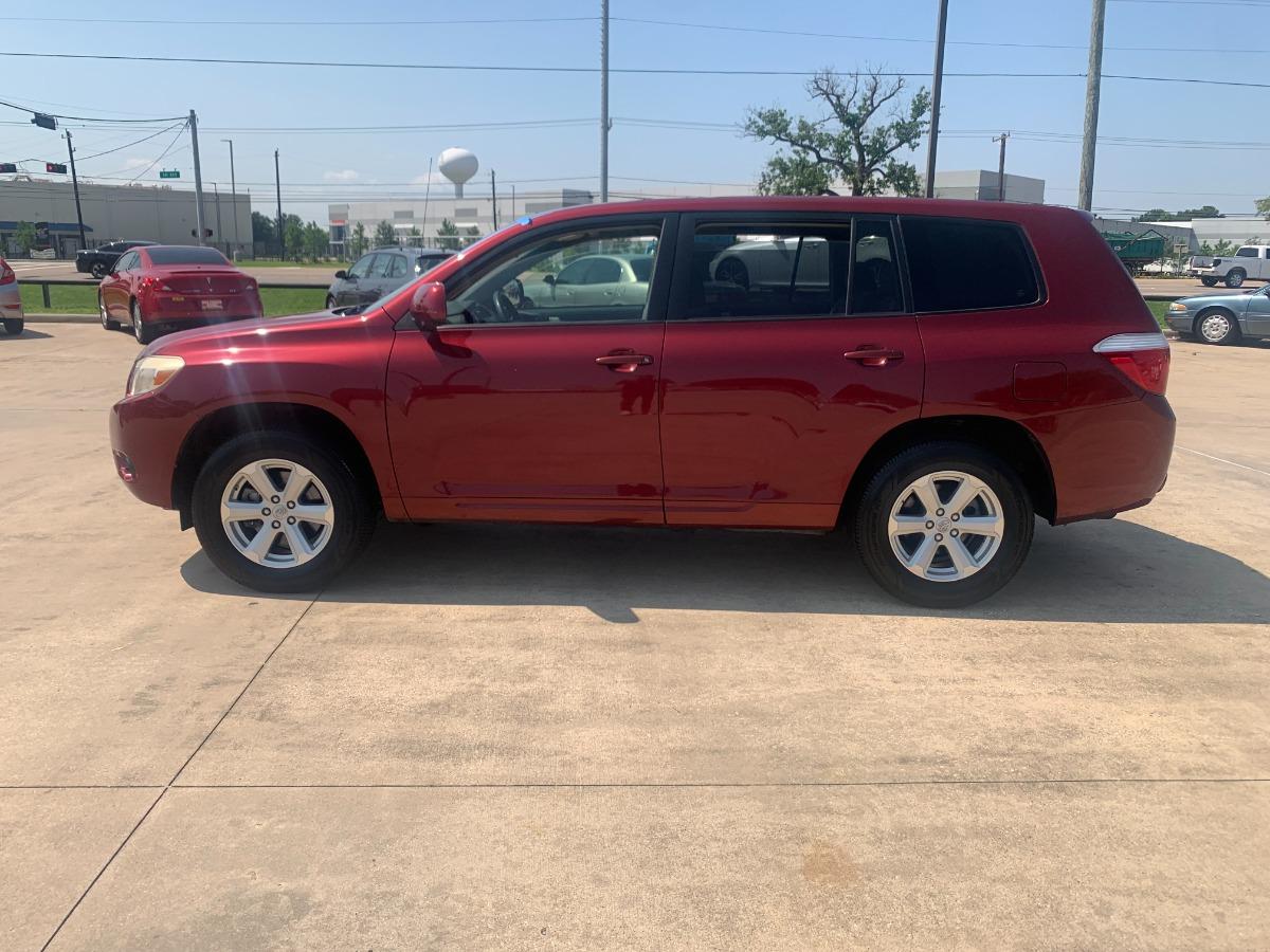 Thumbnail image of 2008 Toyota Highlander at Fred Fincher Motors