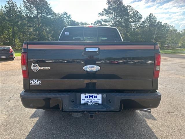 Thumbnail image of 2008 Ford F-150 at Triple M Motors