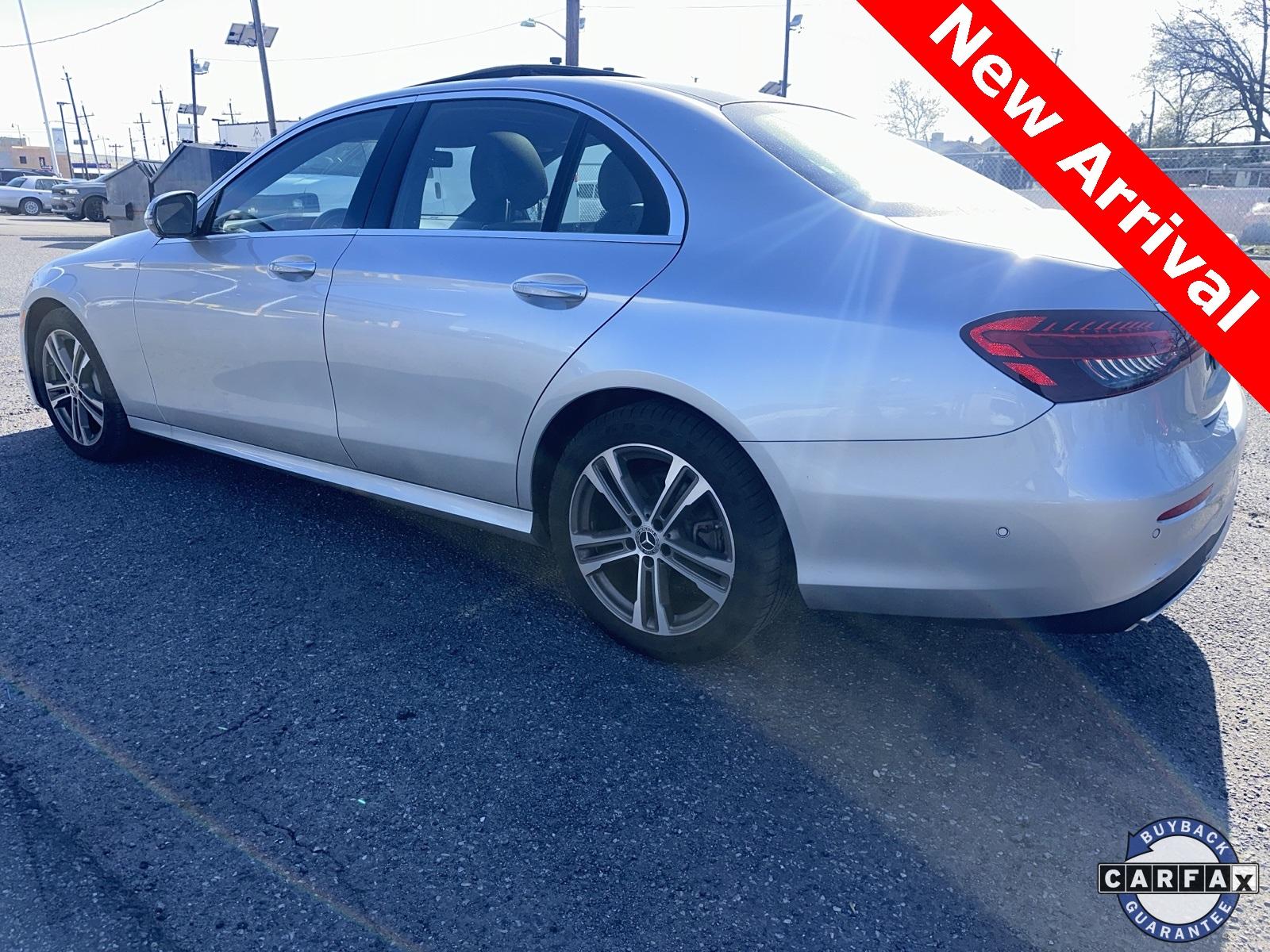 Thumbnail image of 2021 Mercedes-Benz E-Class at Bell Mitsubishi