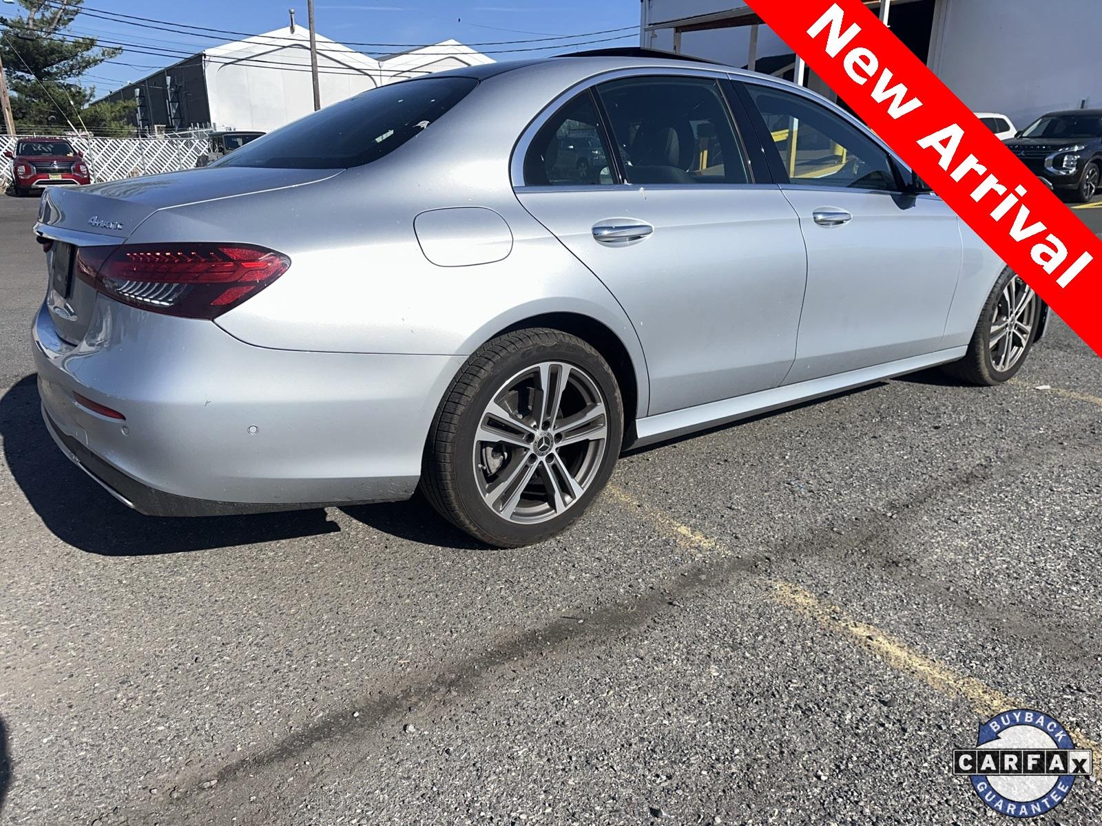Thumbnail image of 2021 Mercedes-Benz E-Class at Bell Mitsubishi