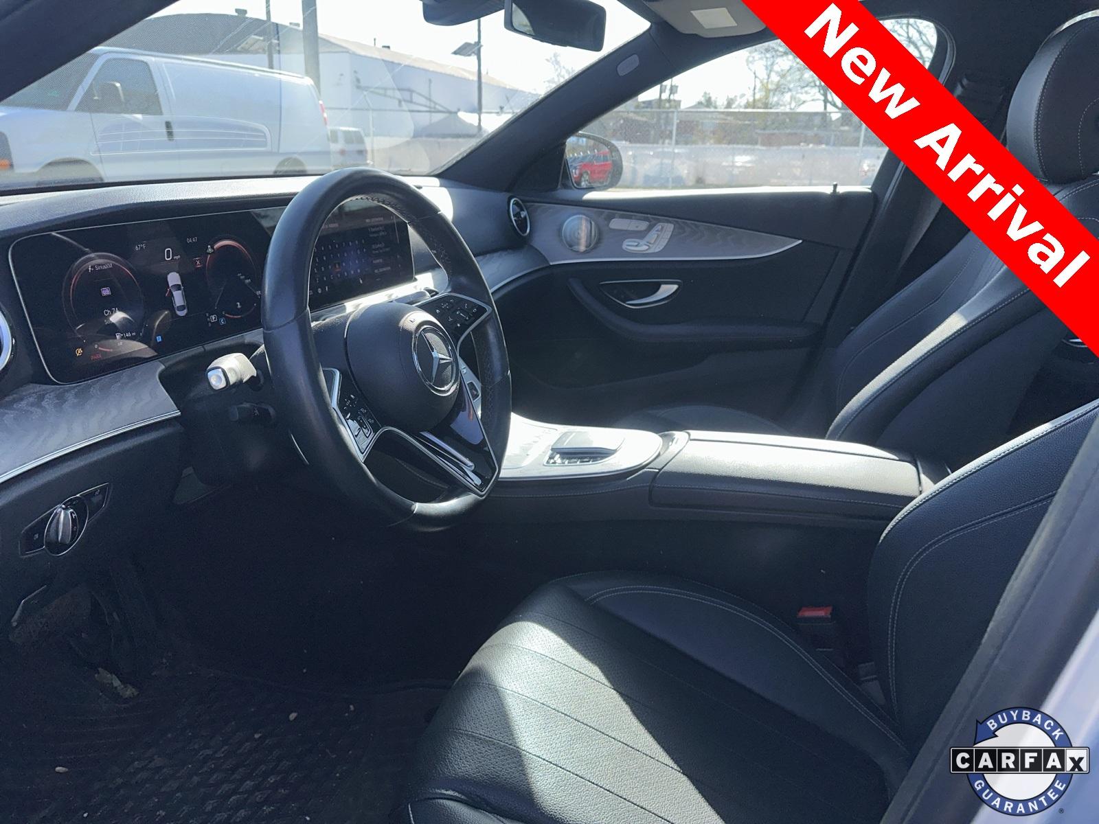 Thumbnail image of 2021 Mercedes-Benz E-Class at Bell Mitsubishi