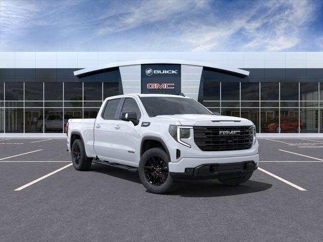 Thumbnail image of 2025 GMC Sierra 1500 at King O'Rourke Buick GMC