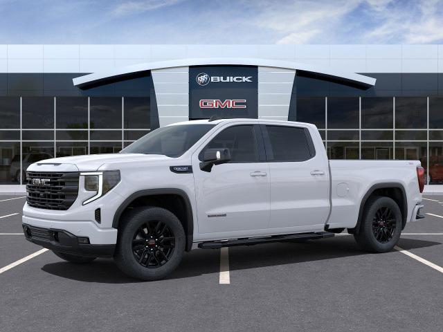 Thumbnail image of 2025 GMC Sierra 1500 at King O'Rourke Buick GMC