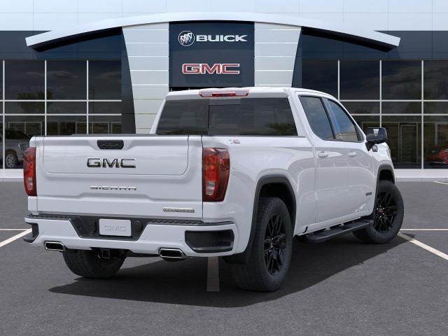 Thumbnail image of 2025 GMC Sierra 1500 at King O'Rourke Buick GMC