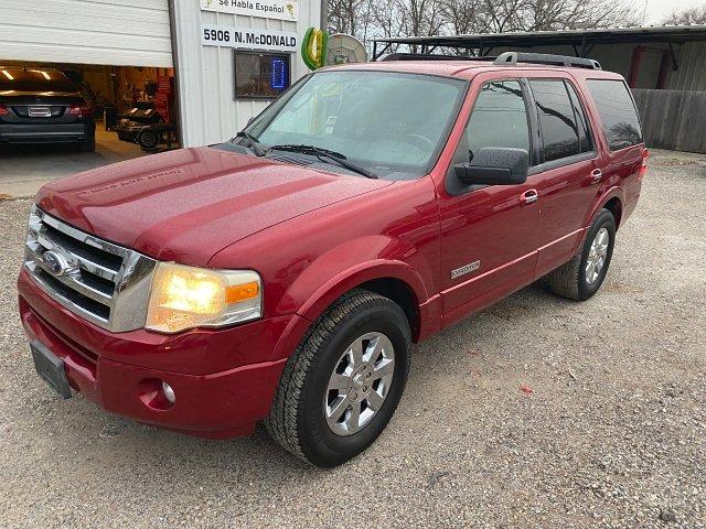Thumbnail image of 2008 Ford Expedition at Not Secure Example Site