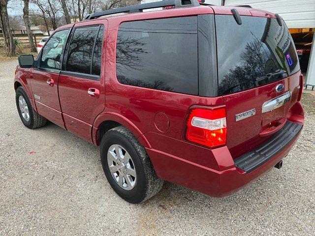 Thumbnail image of 2008 Ford Expedition at Not Secure Example Site
