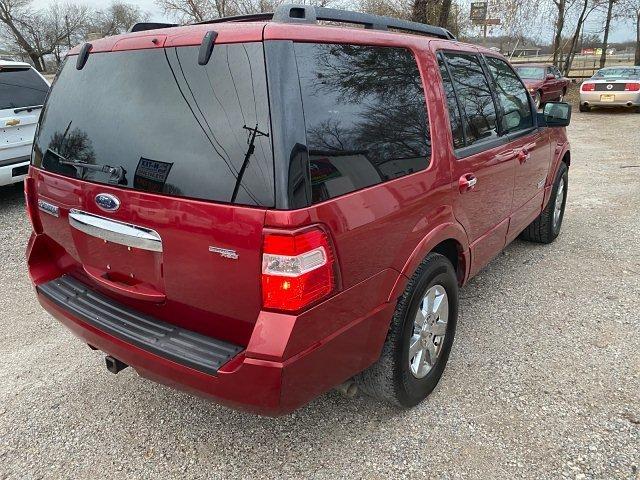 Thumbnail image of 2008 Ford Expedition at Not Secure Example Site