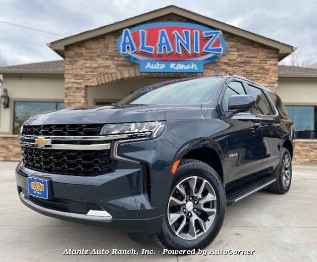 Thumbnail image of 2022 Chevrolet Tahoe at Alaniz Auto Ranch, Inc.
