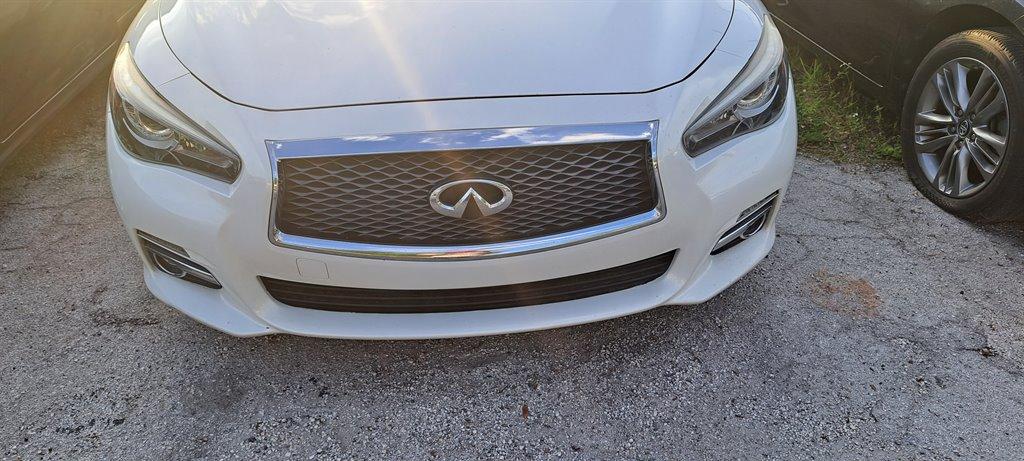 Thumbnail image of 2015 INFINITI Q50 at Orlando Discount Auto Sales & Repairs