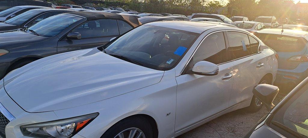 Thumbnail image of 2015 INFINITI Q50 at Orlando Discount Auto Sales & Repairs
