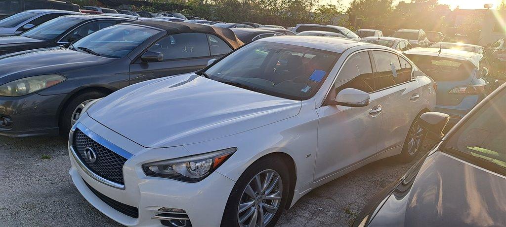 Thumbnail image of 2015 INFINITI Q50 at Orlando Discount Auto Sales & Repairs