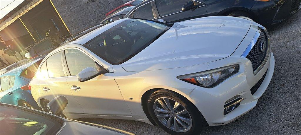 Thumbnail image of 2015 INFINITI Q50 at Orlando Discount Auto Sales & Repairs
