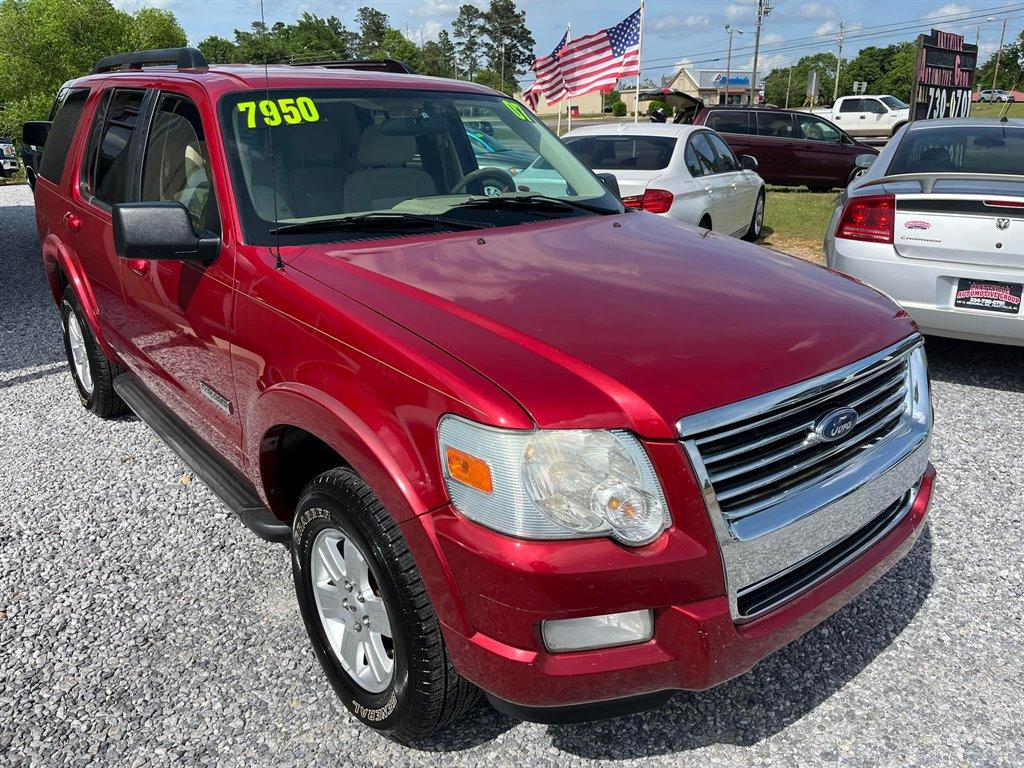 Thumbnail image of 2007 Ford Explorer at Prattville Automotive Group
