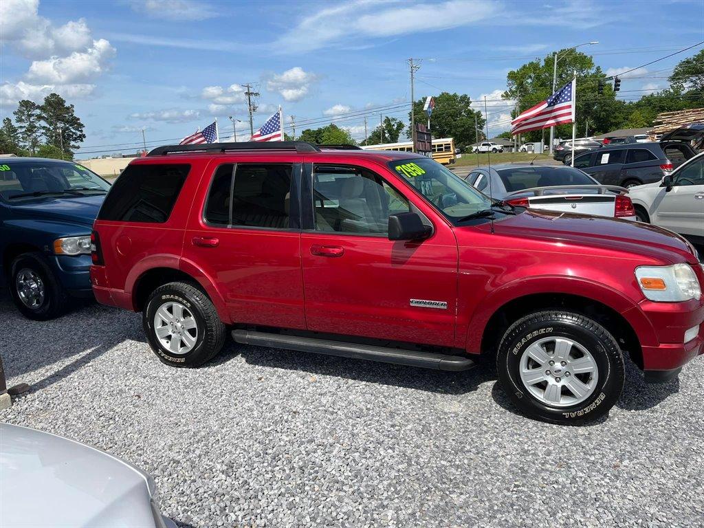 Thumbnail image of 2007 Ford Explorer at Prattville Automotive Group